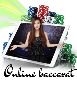 Baccarat-plattform online